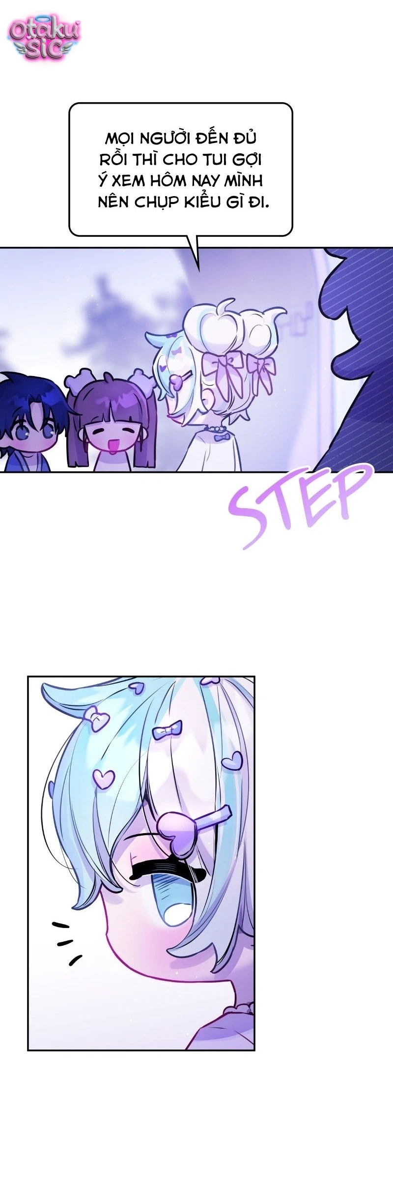 Our Guild's Idol Chapter  17 - 15