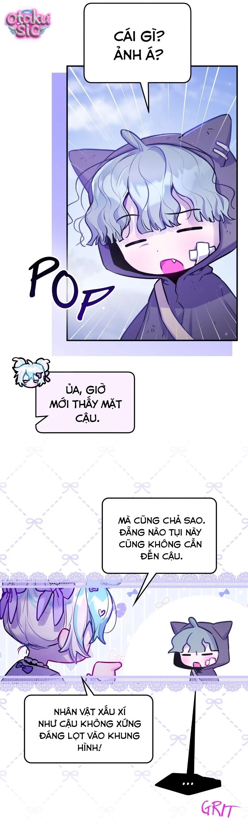 Our Guild's Idol Chapter  17 - 18