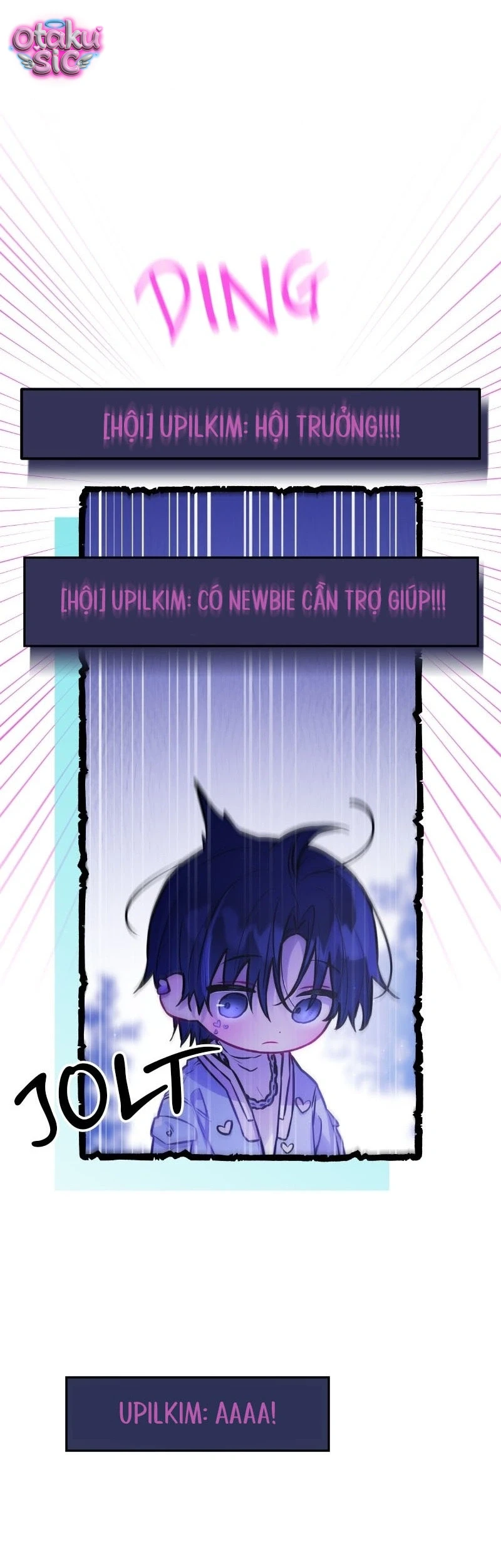 Our Guild's Idol Chapter  17 - 19