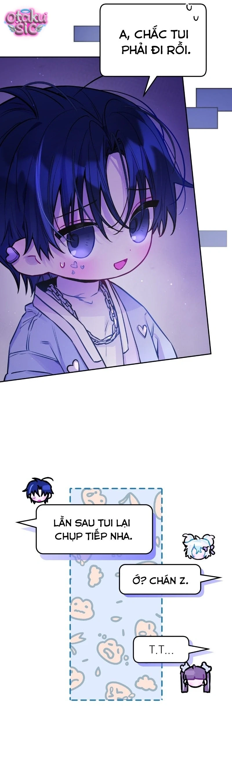 Our Guild's Idol Chapter  17 - 20
