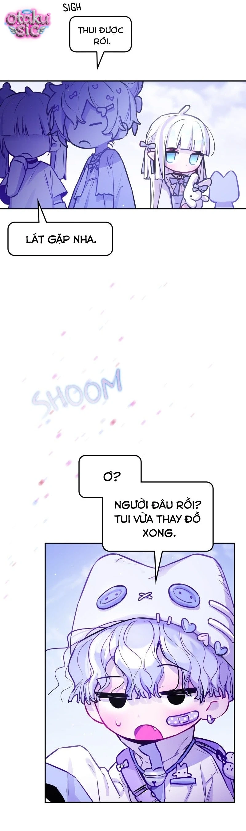 Our Guild's Idol Chapter  17 - 21