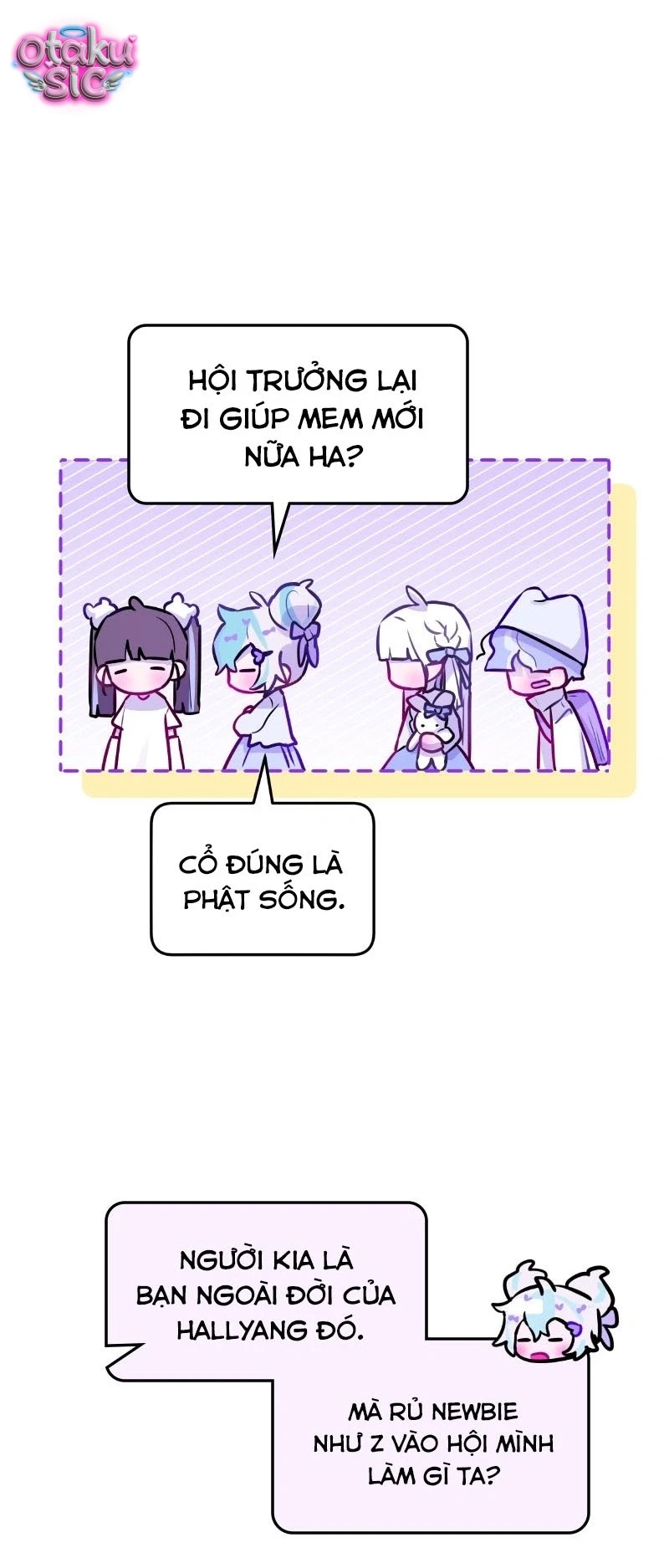 Our Guild's Idol Chapter  17 - 22