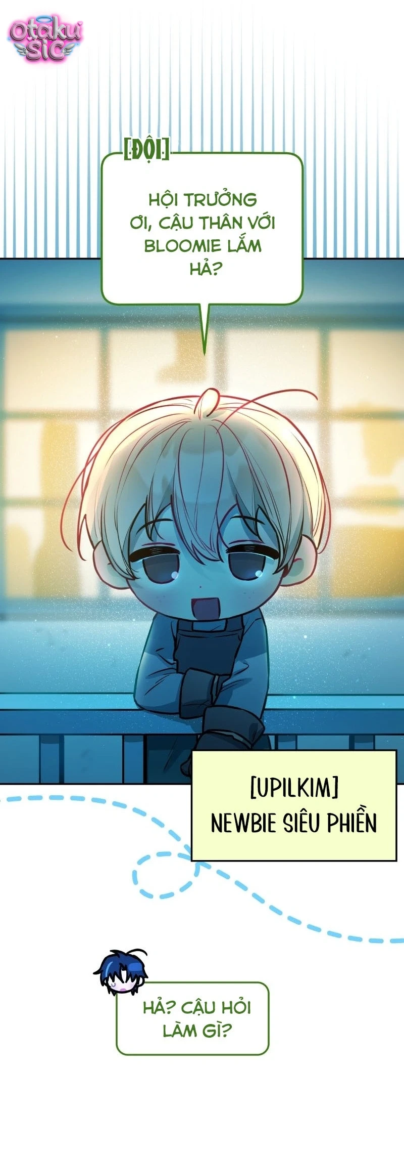 Our Guild's Idol Chapter  17 - 28