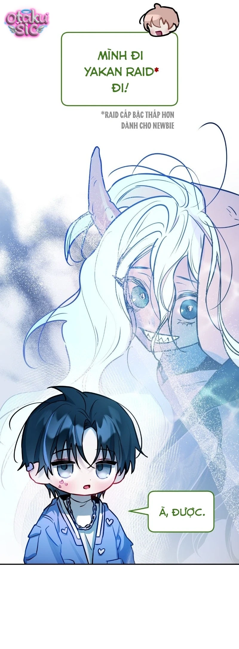 Our Guild's Idol Chapter  17 - 32