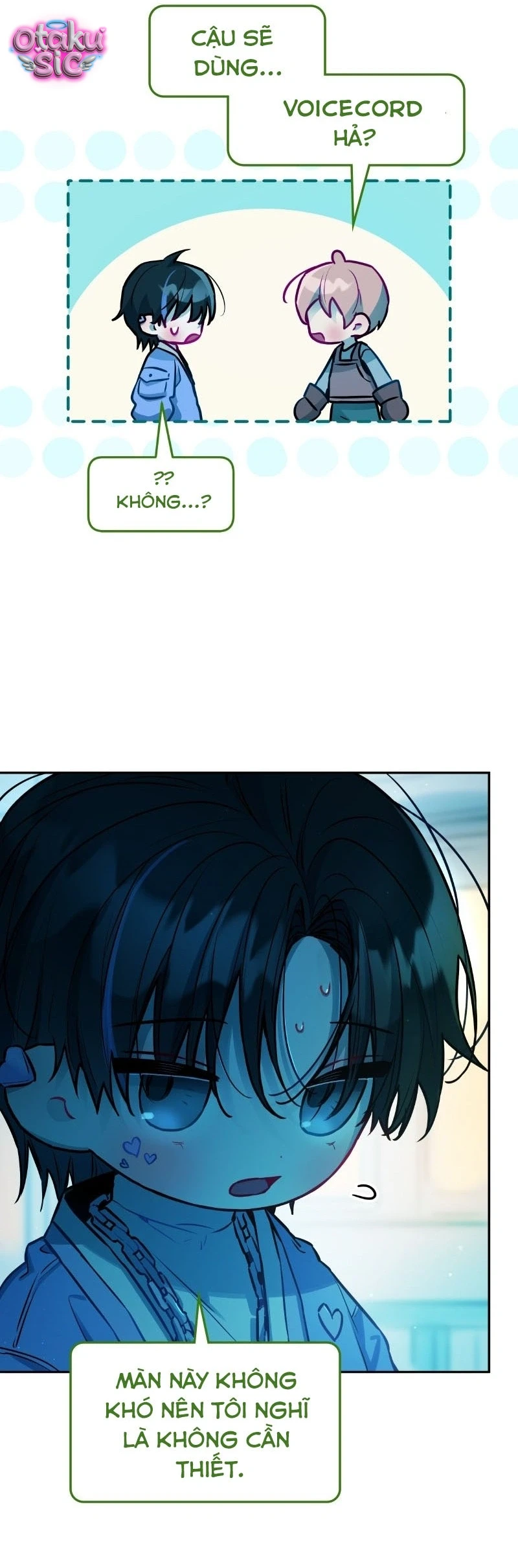 Our Guild's Idol Chapter  17 - 34