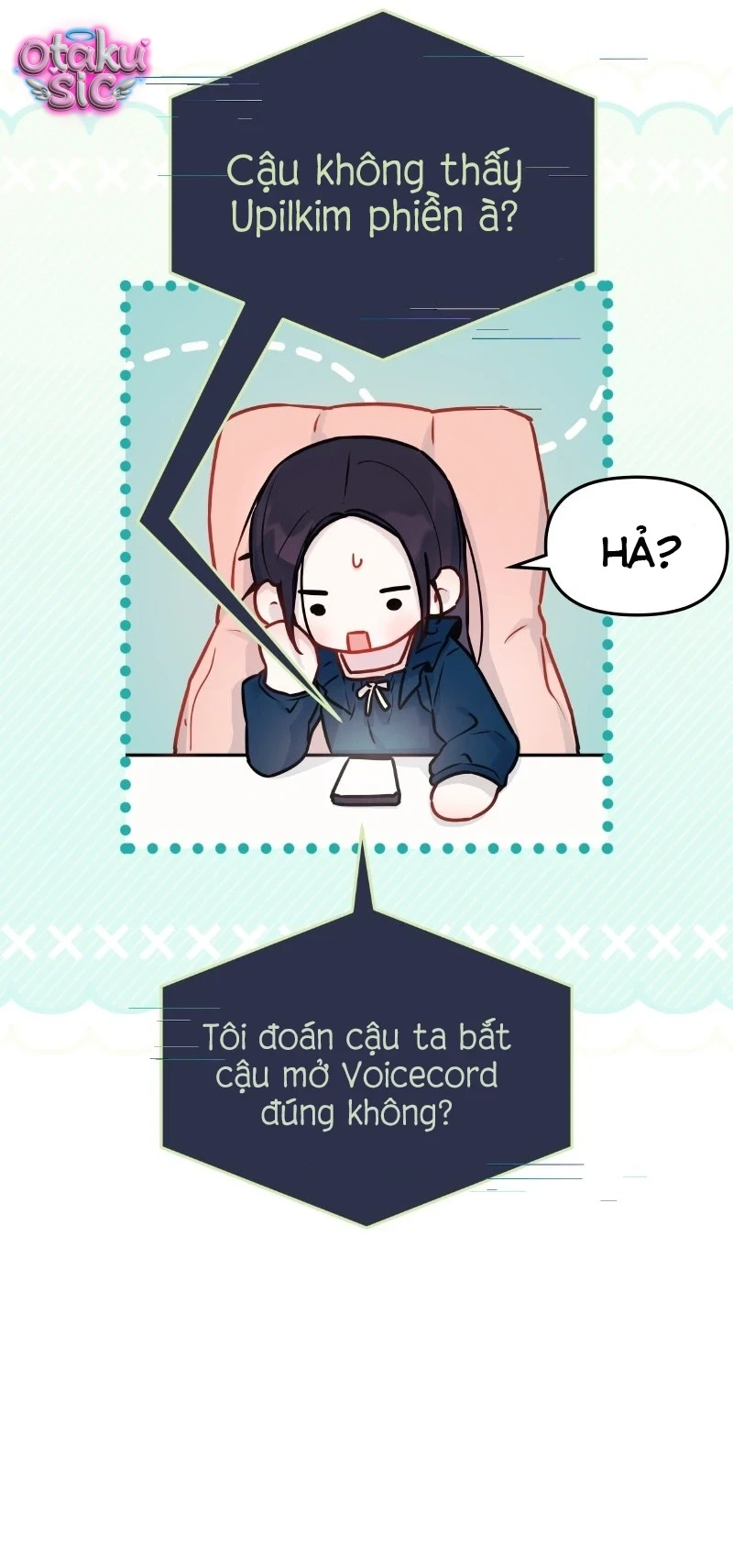 Our Guild's Idol Chapter  18 - 5