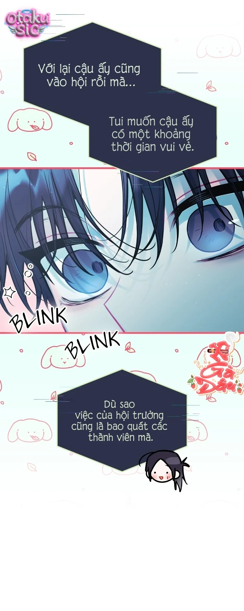 Our Guild's Idol Chapter  18 - 8