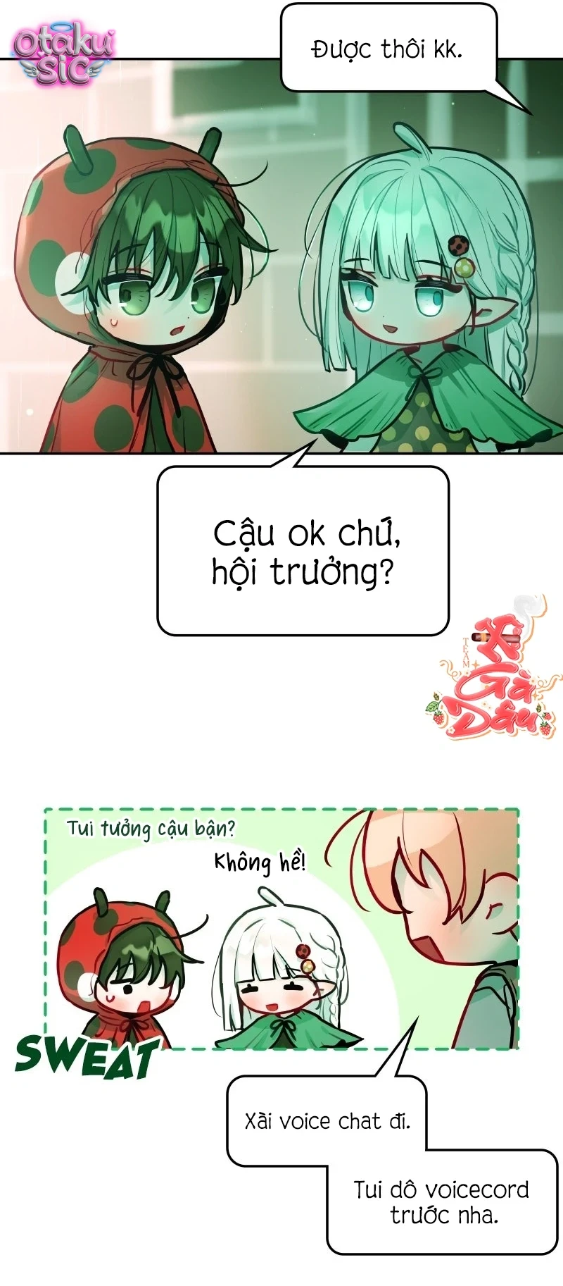 Our Guild's Idol Chapter  18 - 24