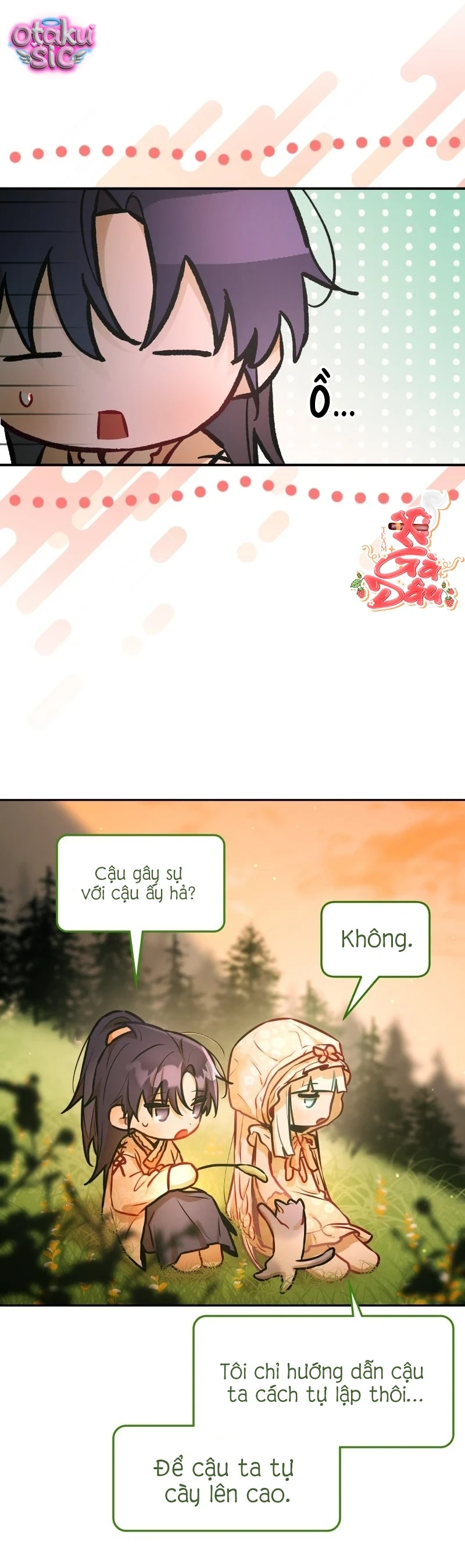 Our Guild's Idol Chapter  18 - 28