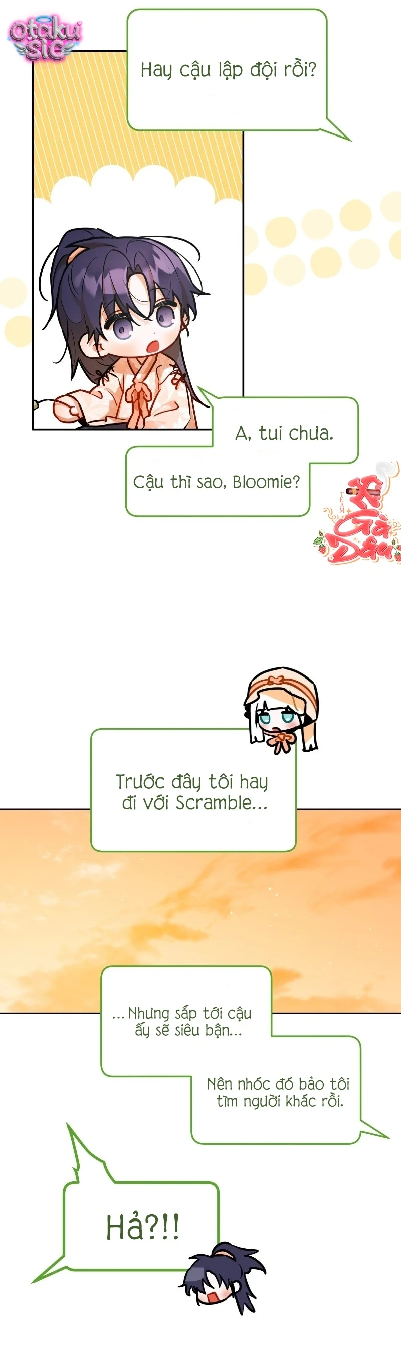 Our Guild's Idol Chapter  18 - 31