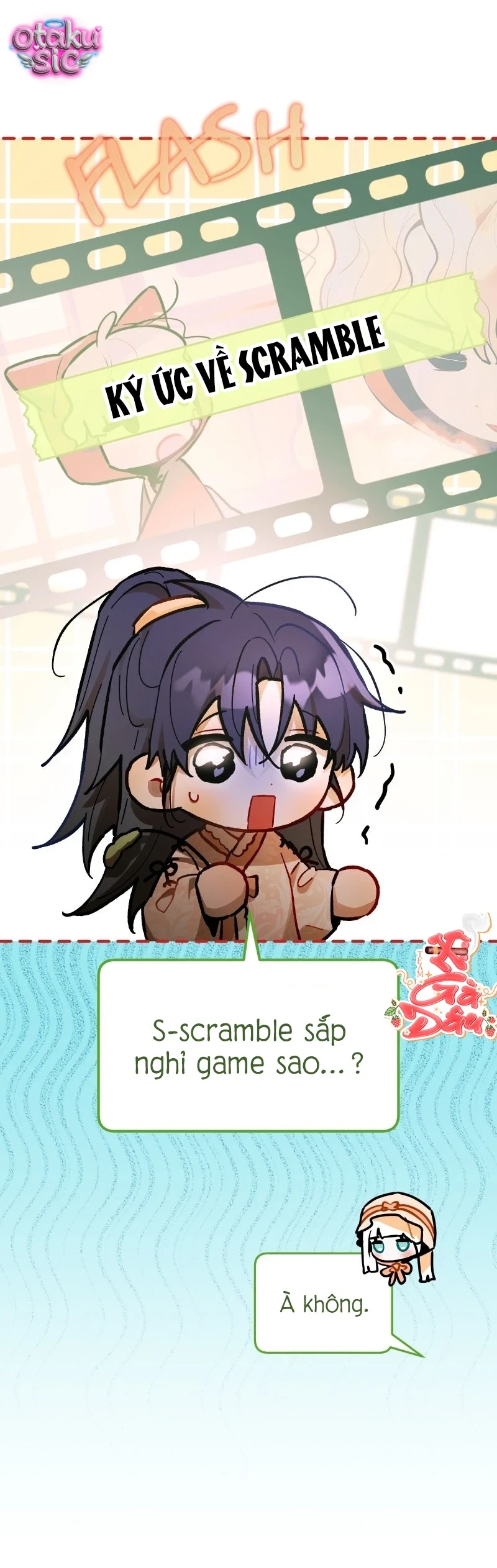 Our Guild's Idol Chapter  18 - 32