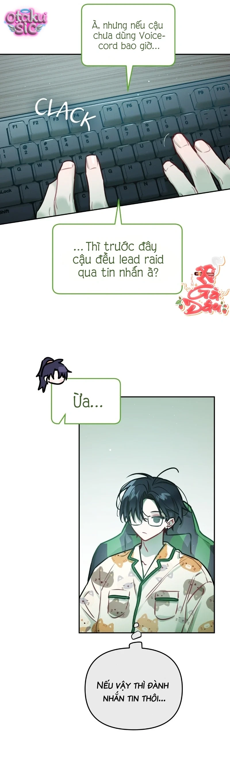 Our Guild's Idol Chapter  18 - 36
