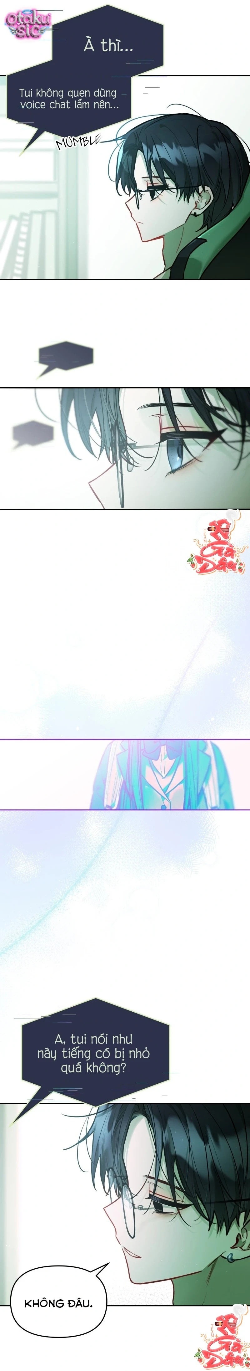 Our Guild's Idol Chapter  18 - 40