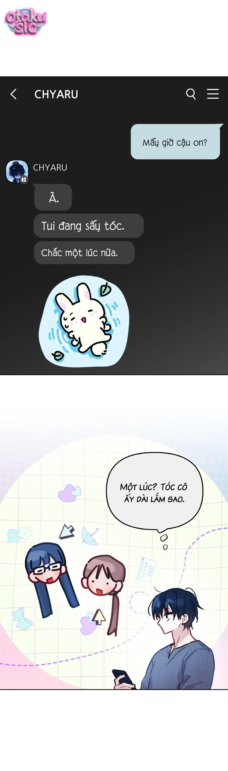 Our Guild's Idol Chapter  18 - 50