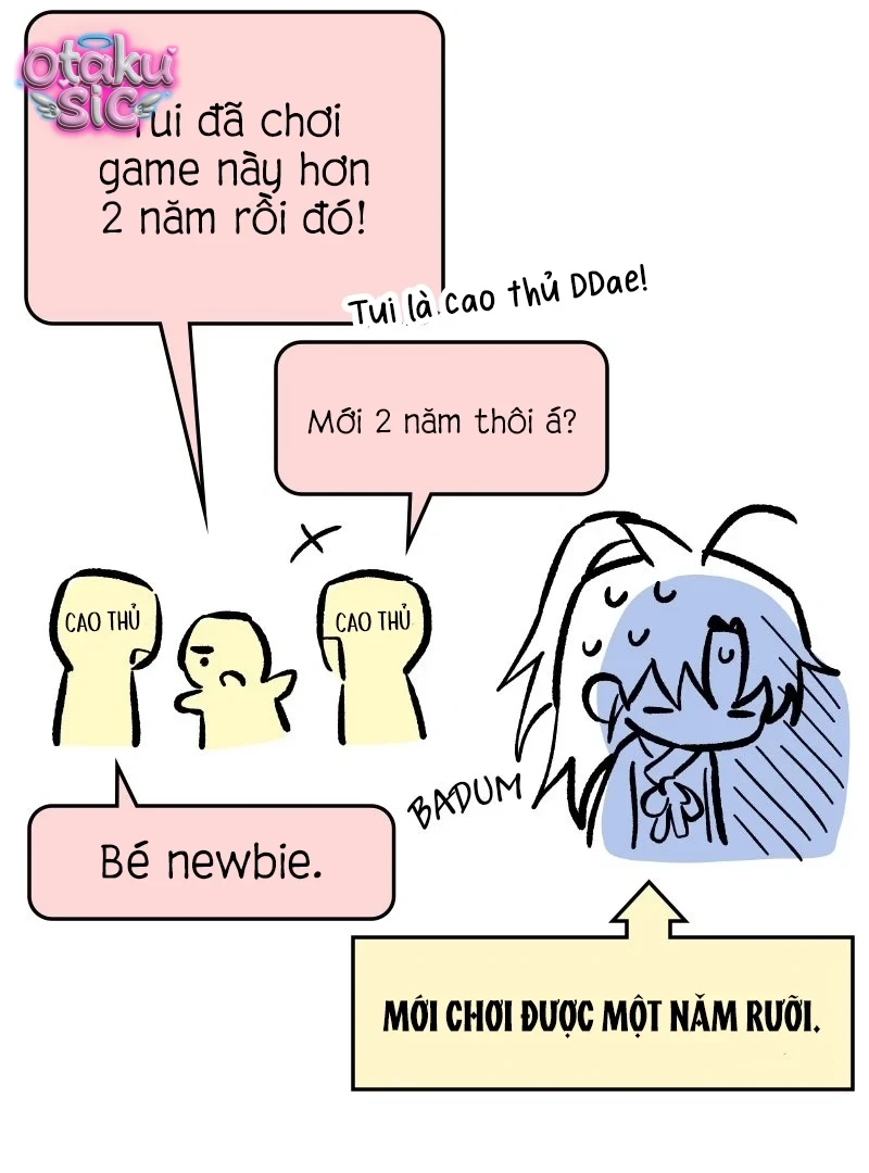 Our Guild's Idol Chapter  18 - 54