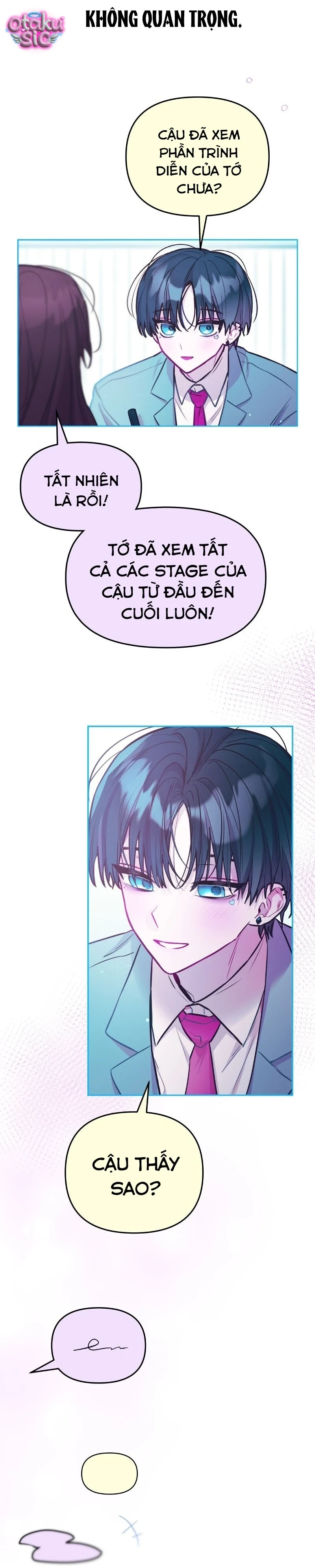 Our Guild's Idol Chapter  19 - 8