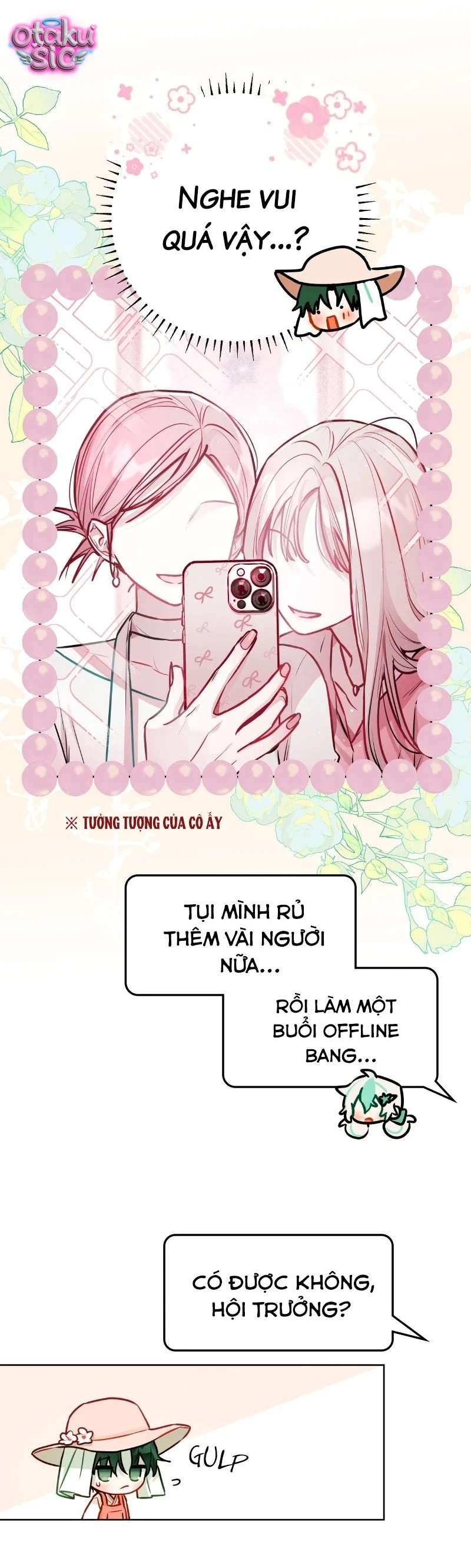 Our Guild's Idol Chapter  19 - 27