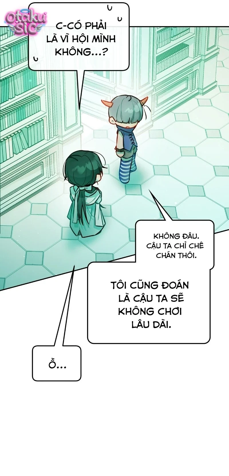 Our Guild's Idol Chapter  19 - 32