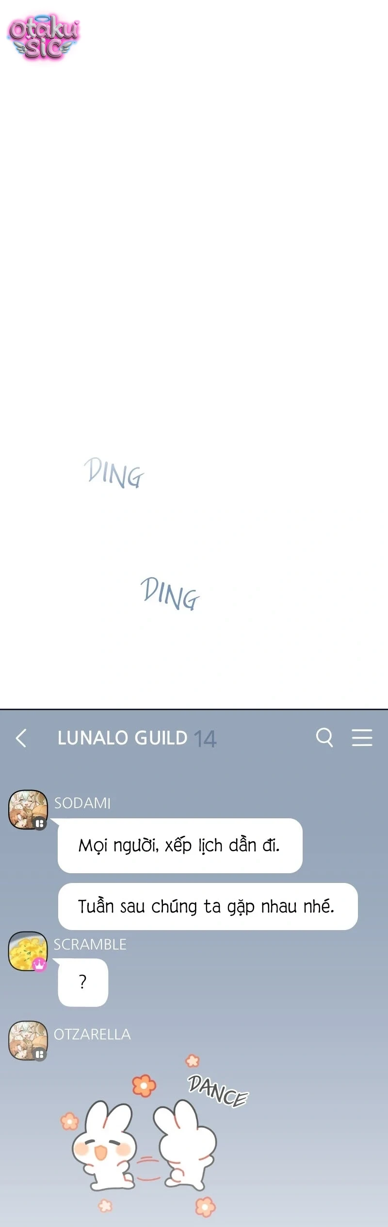 Our Guild's Idol Chapter  19 - 38