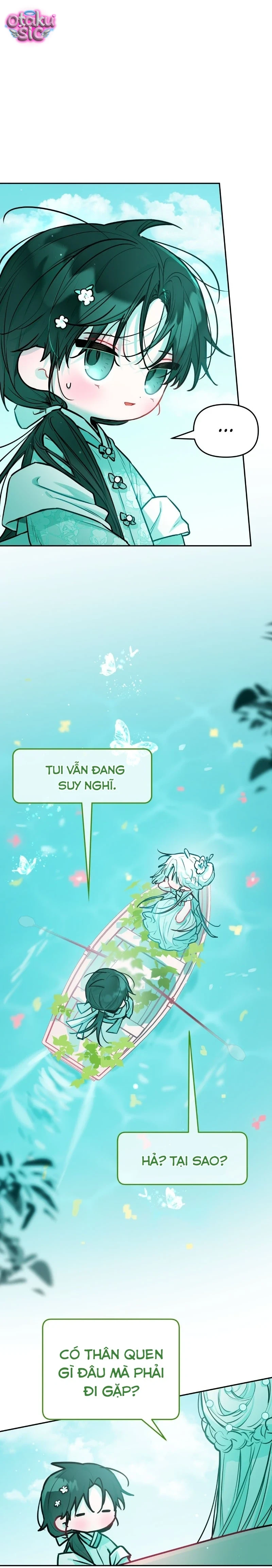 Our Guild's Idol Chapter  19 - 40