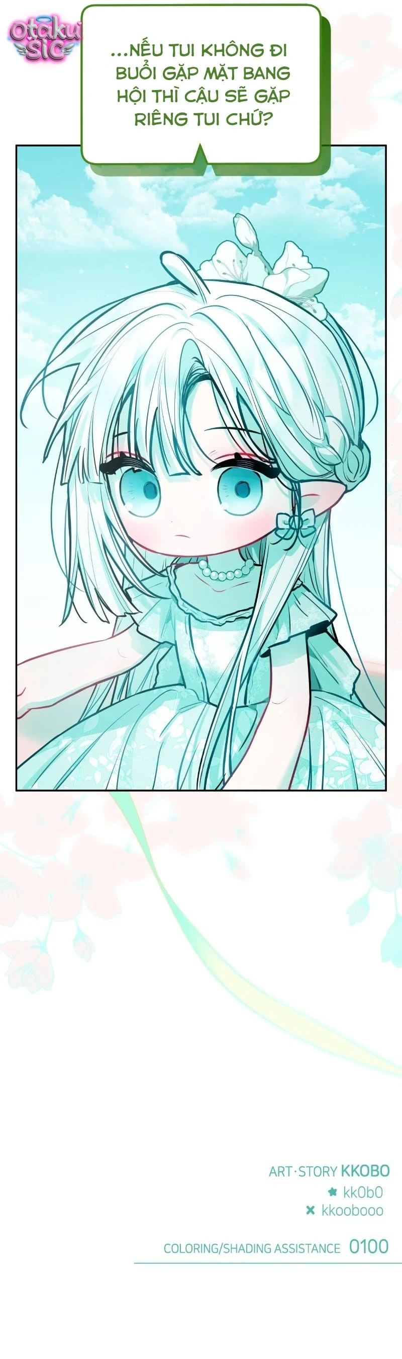Our Guild's Idol Chapter  19 - 43
