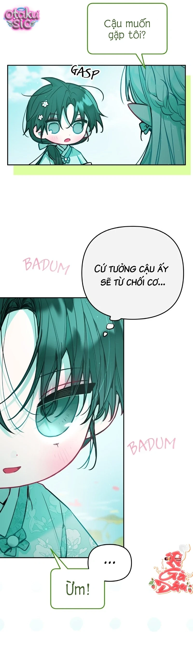 Our Guild's Idol Chapter  20 - 3