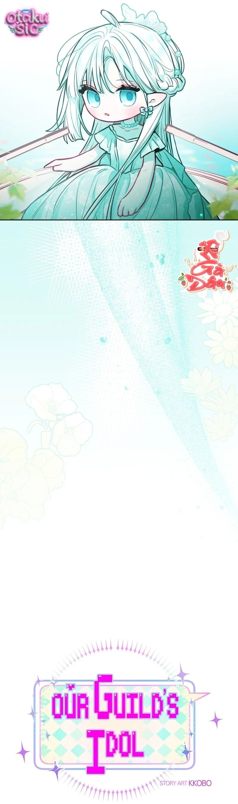 Our Guild's Idol Chapter  20 - 5