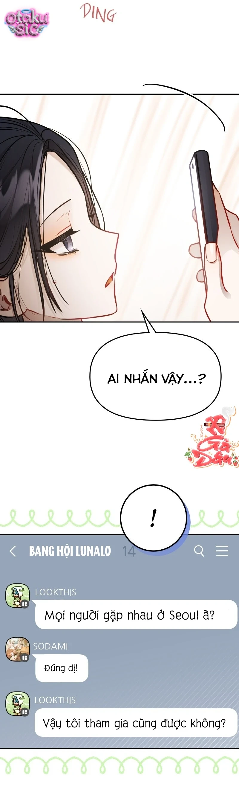 Our Guild's Idol Chapter  20 - 10