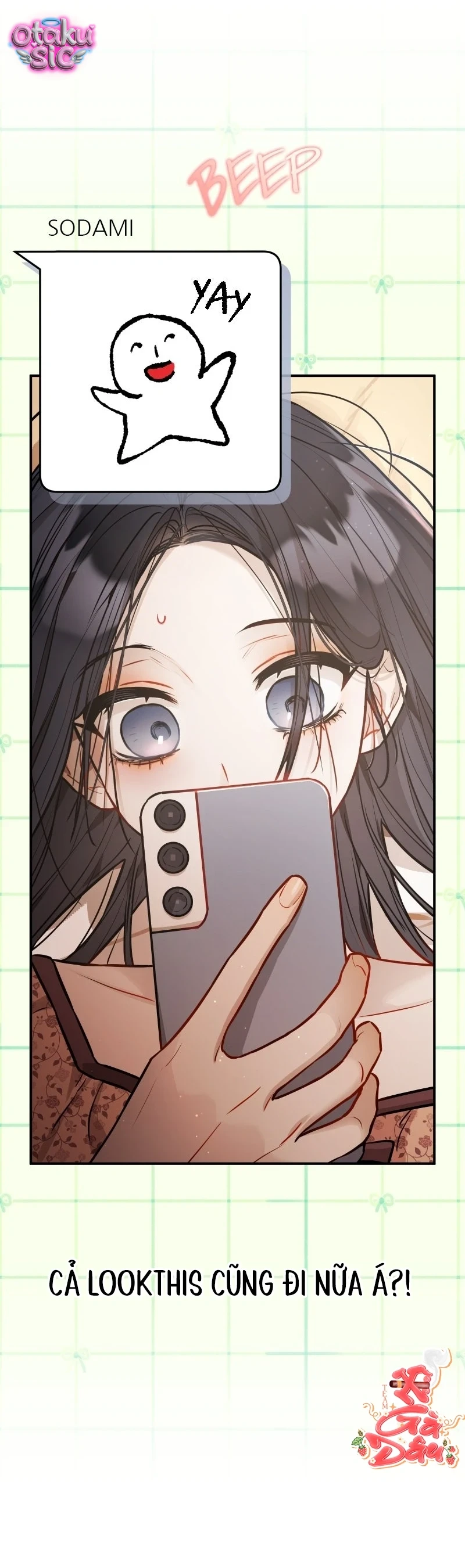 Our Guild's Idol Chapter  20 - 11