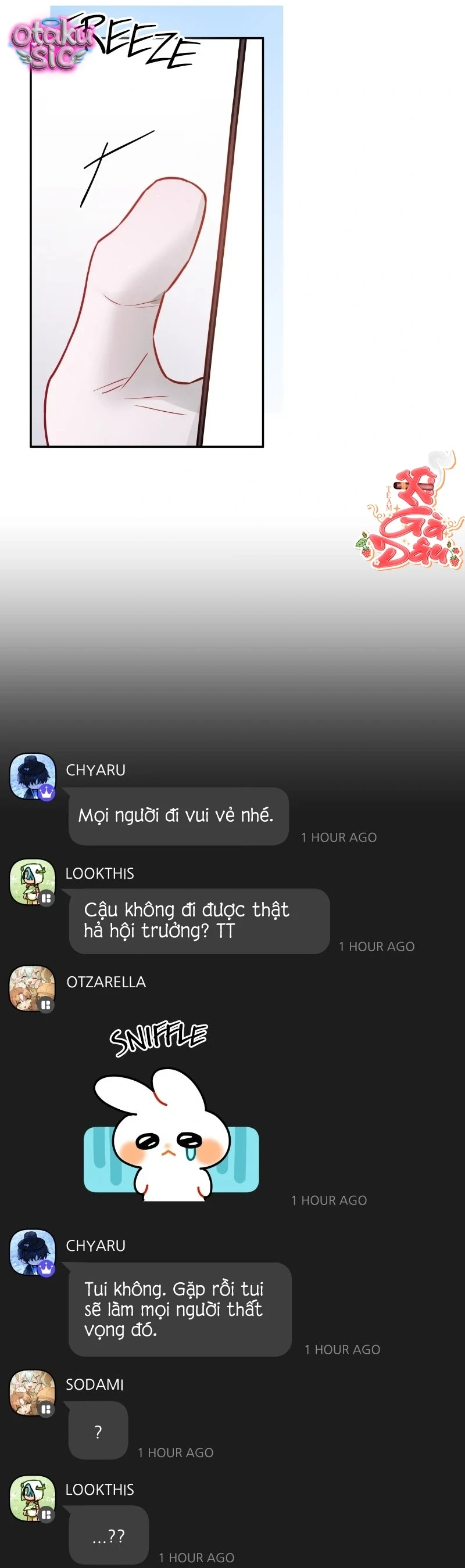 Our Guild's Idol Chapter  20 - 44