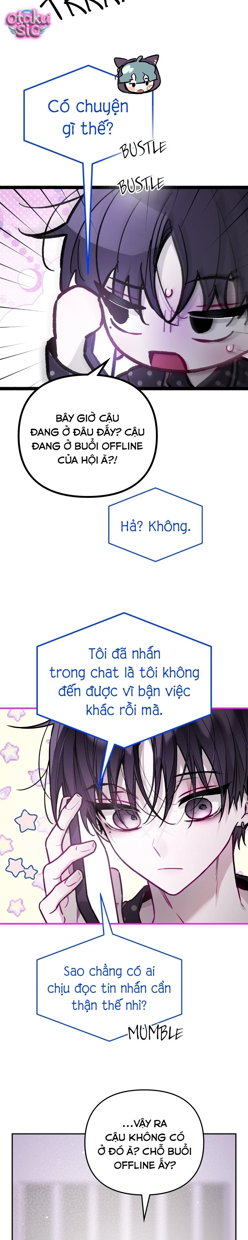 Our Guild's Idol Chapter  21 - 12