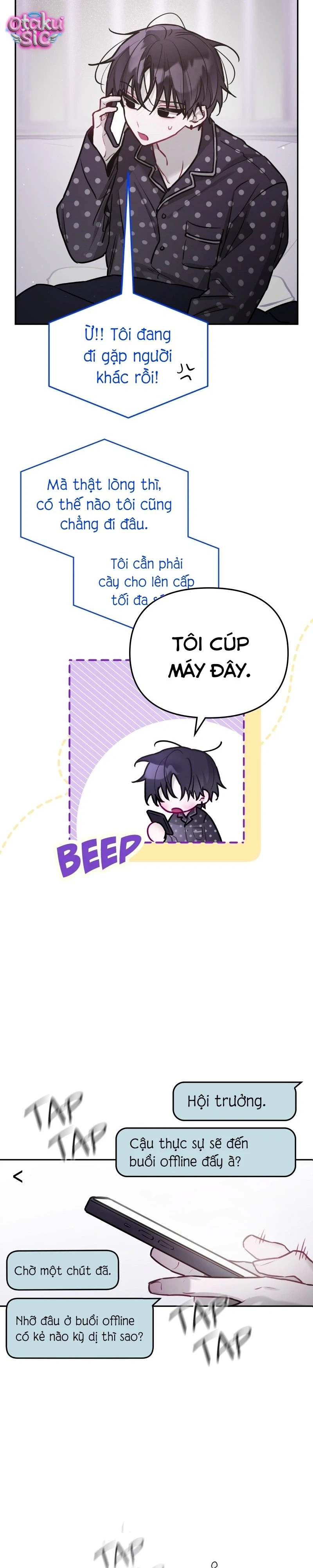 Our Guild's Idol Chapter  21 - 13