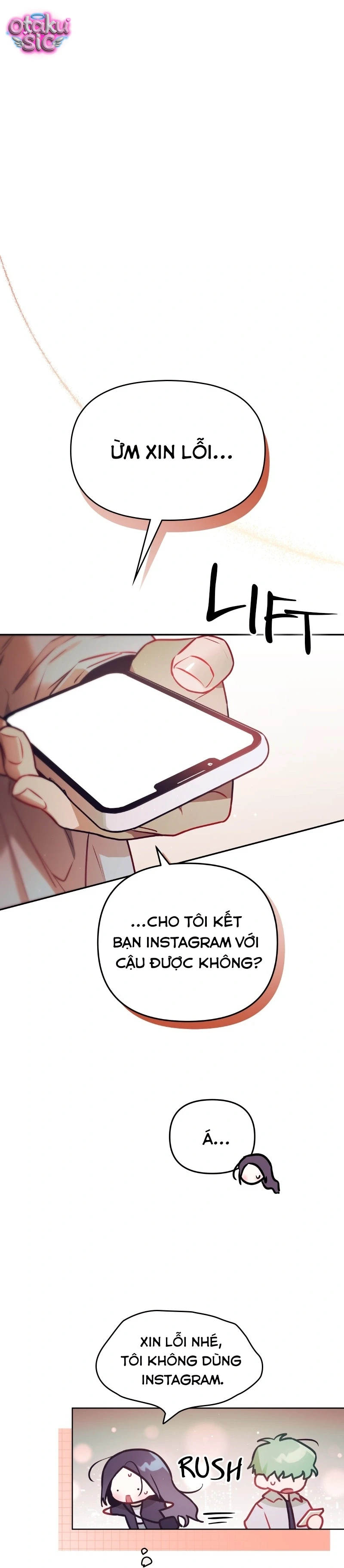 Our Guild's Idol Chapter  22 - 2