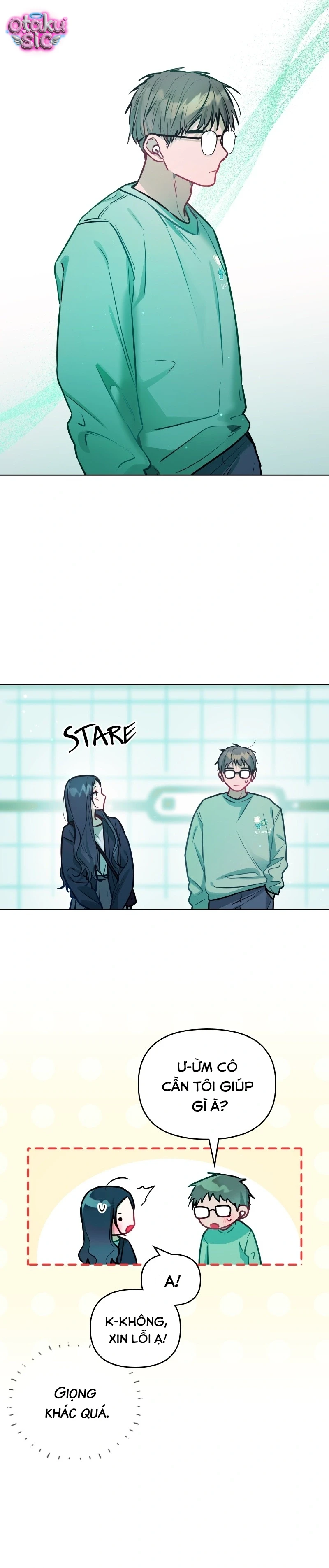 Our Guild's Idol Chapter  22 - 6