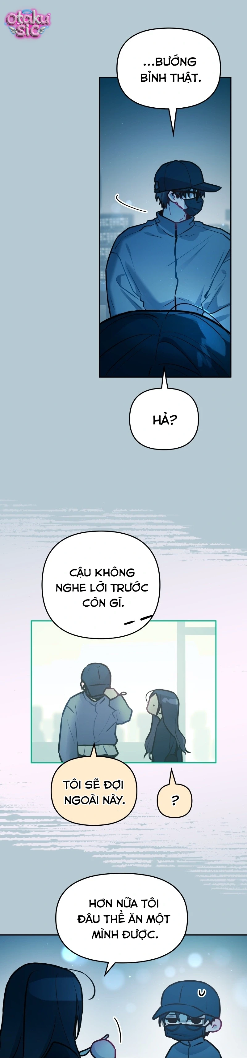 Our Guild's Idol Chapter  22 - 24