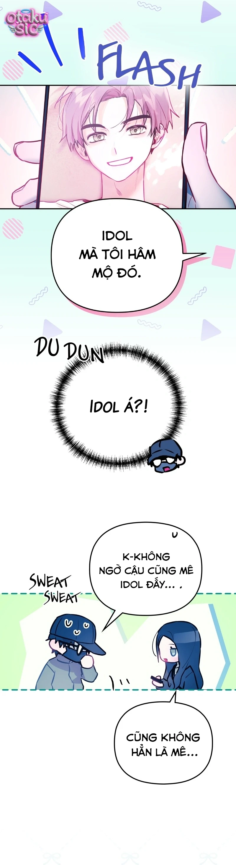Our Guild's Idol Chapter  22 - 32