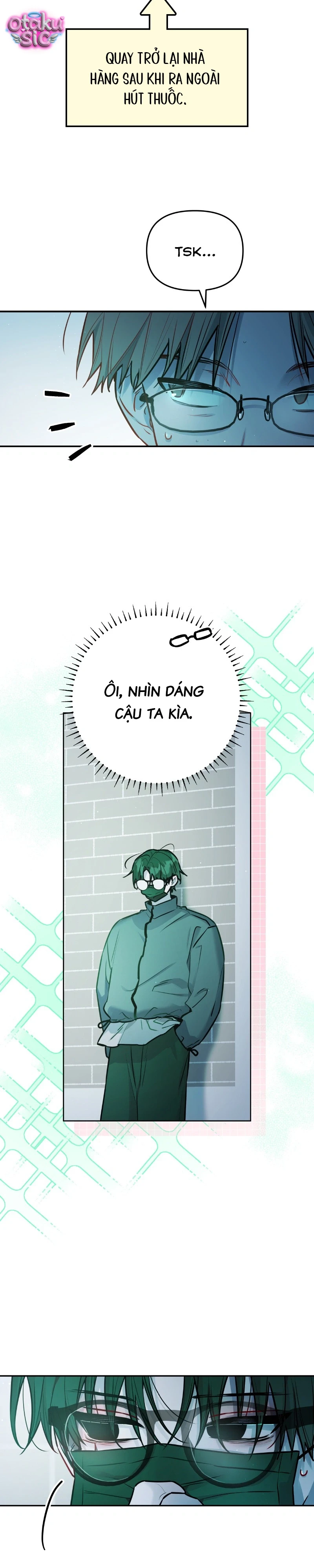 Our Guild's Idol Chapter  23 - 15