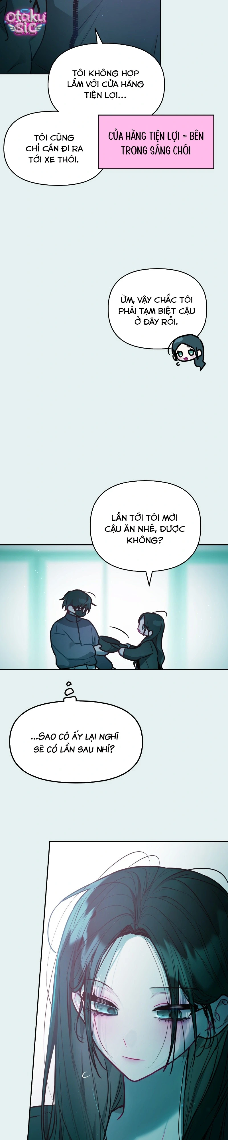 Our Guild's Idol Chapter  23 - 21