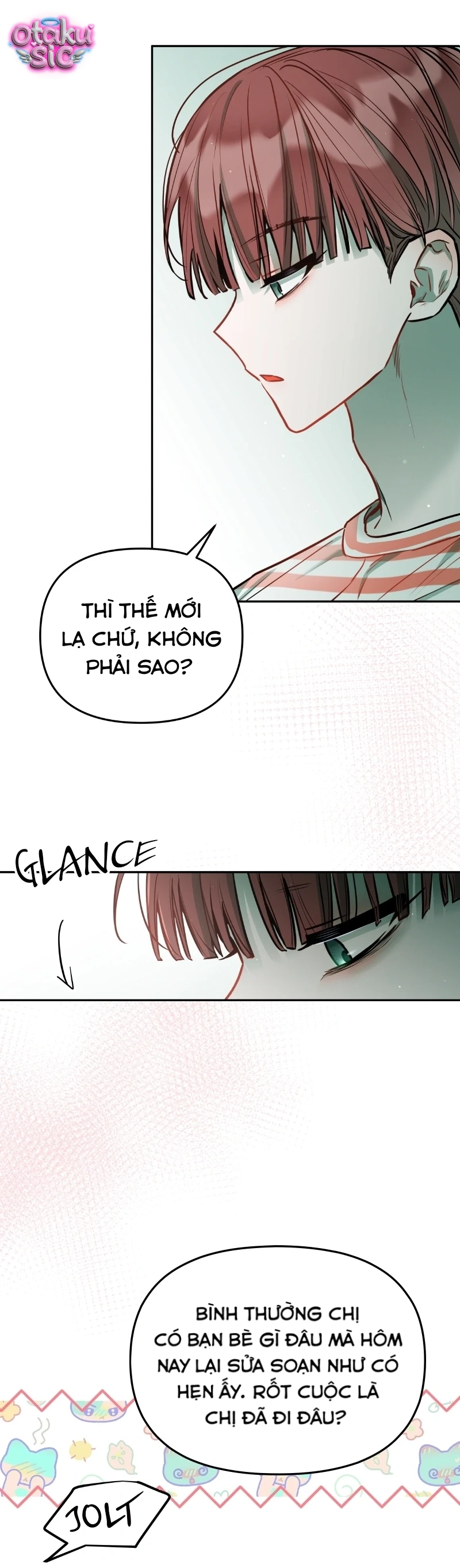 Our Guild's Idol Chapter  25 - 5