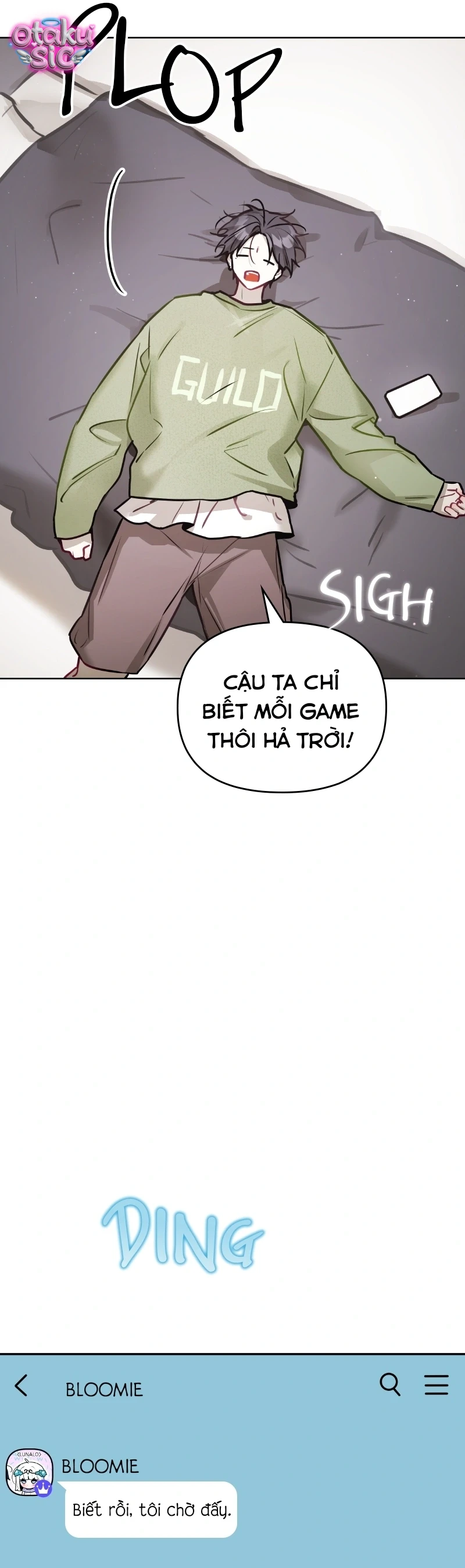 Our Guild's Idol Chapter  25 - 20