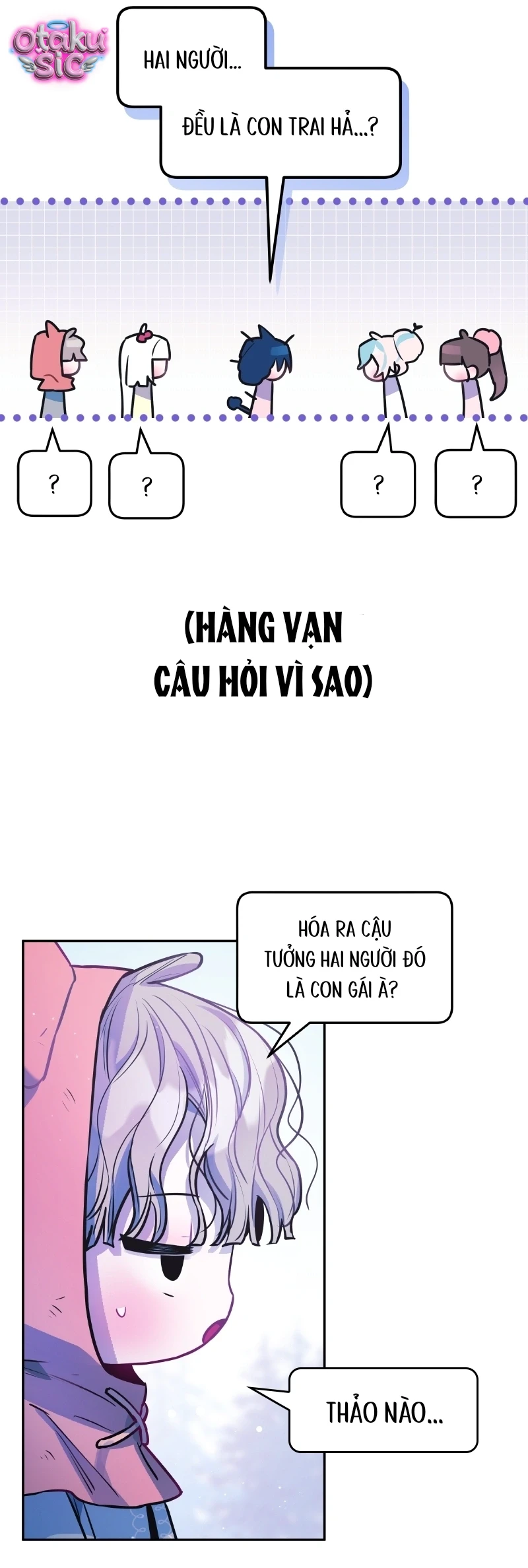 Our Guild's Idol Chapter  25 - 27