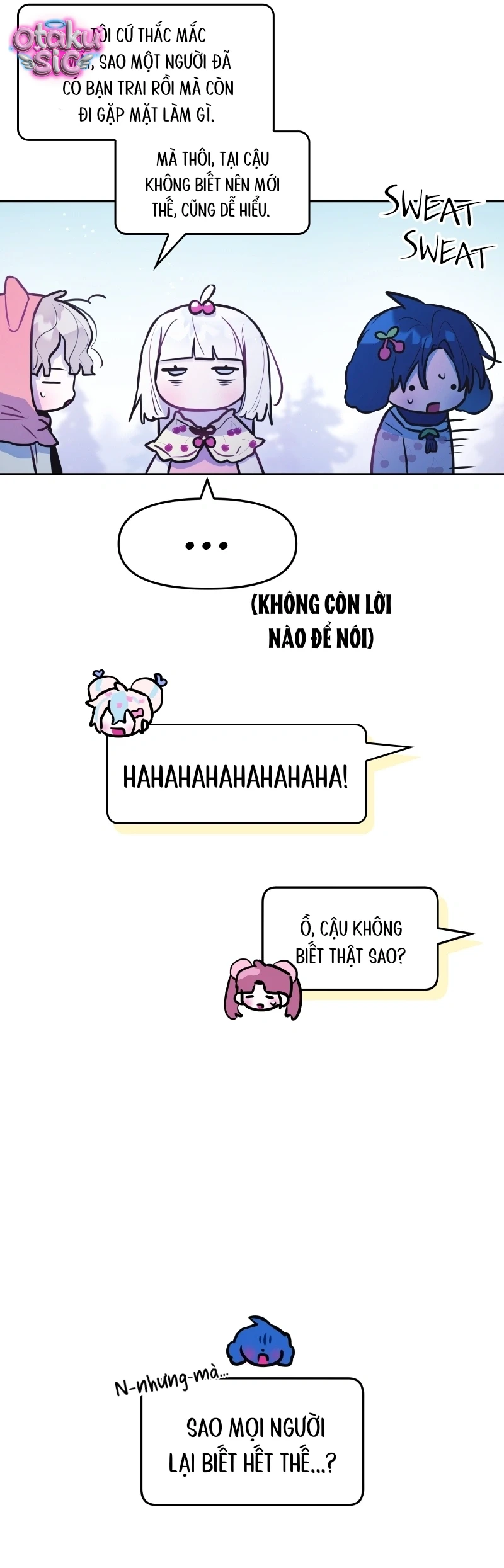 Our Guild's Idol Chapter  25 - 28
