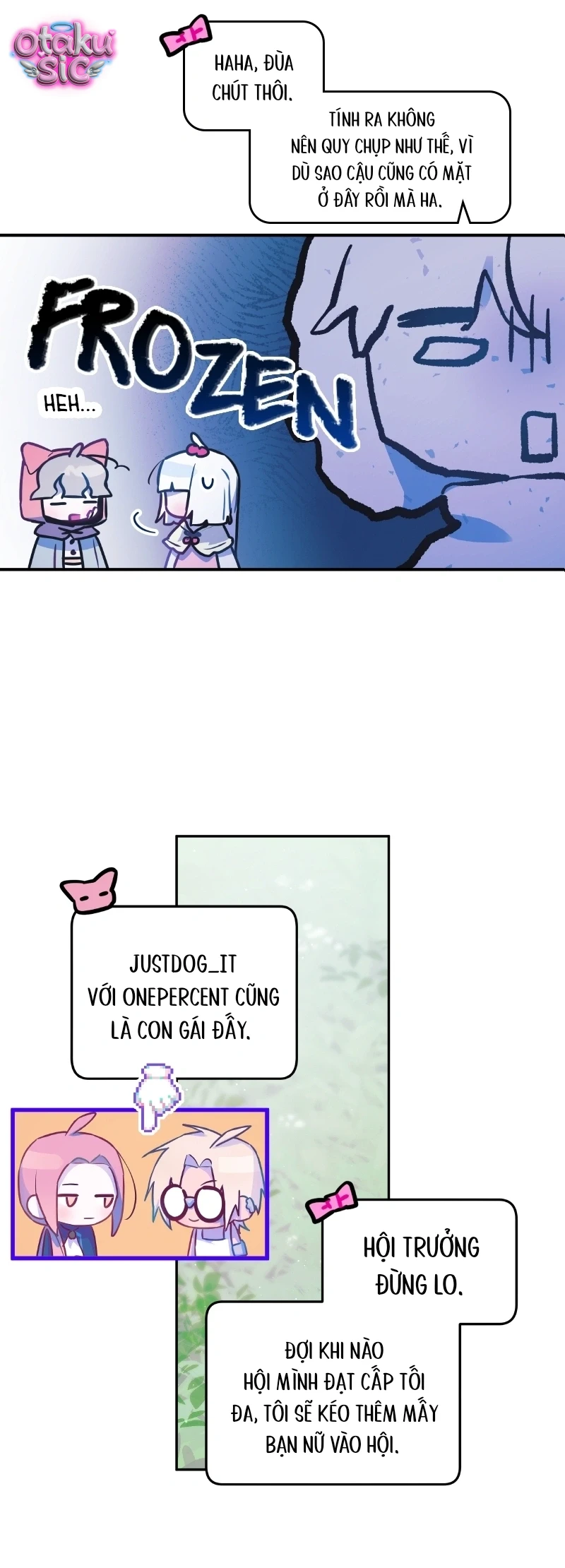 Our Guild's Idol Chapter  25 - 30