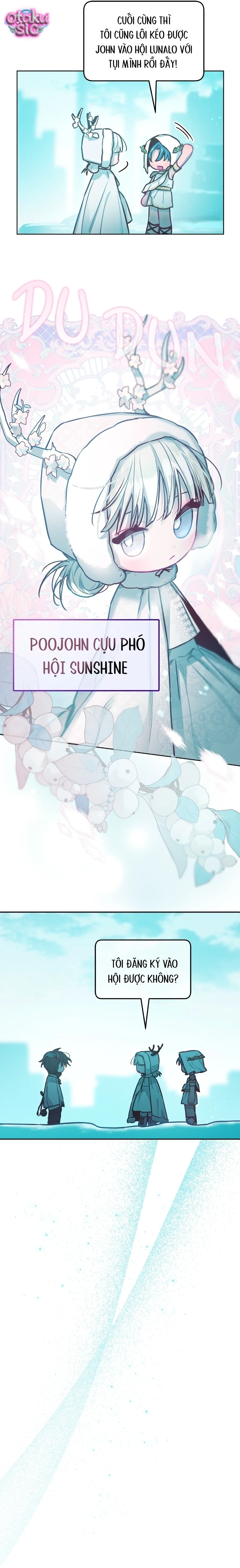 Our Guild's Idol Chapter  25 - 36