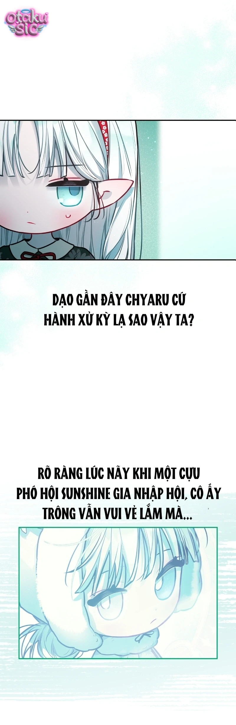 Our Guild's Idol Chapter  25 - 38