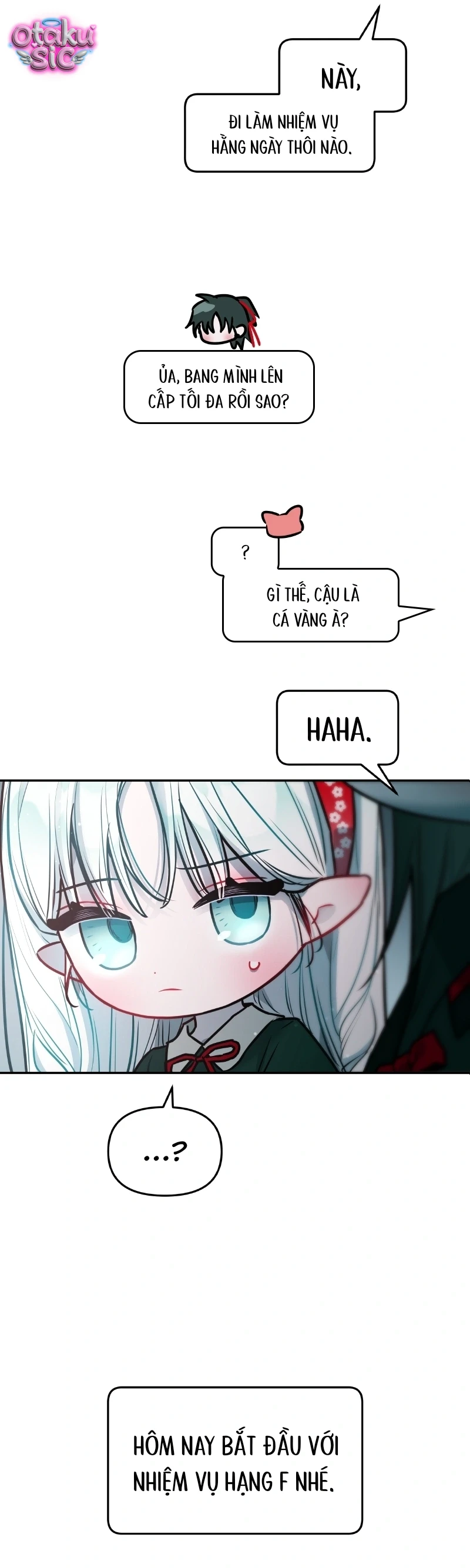 Our Guild's Idol Chapter  25 - 43