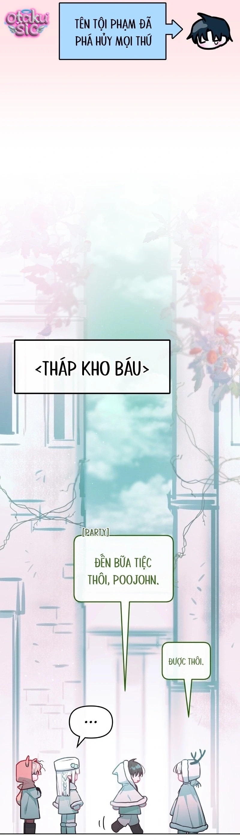 Our Guild's Idol Chapter  26 - 5