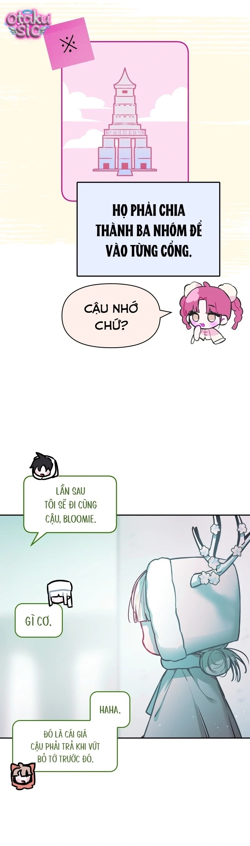 Our Guild's Idol Chapter  26 - 7