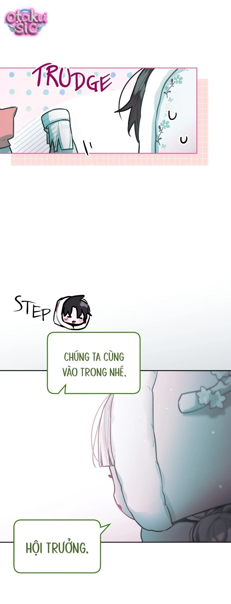 Our Guild's Idol Chapter  26 - 8