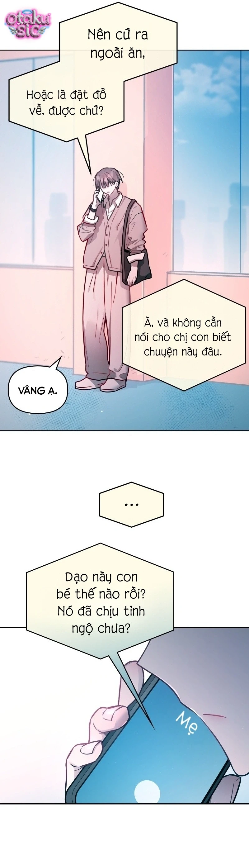 Our Guild's Idol Chapter  26 - 14